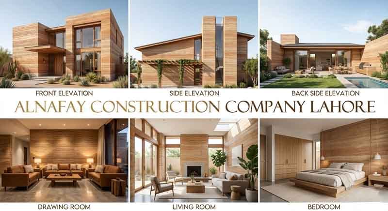 Rammed Earth Architecture