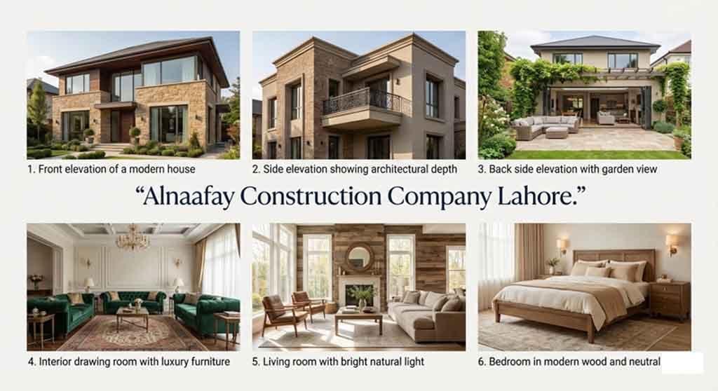 Vintage House Interior Design