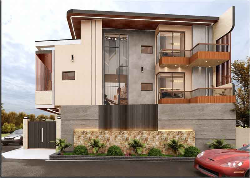 ali garden lahore project Mr Anas 1