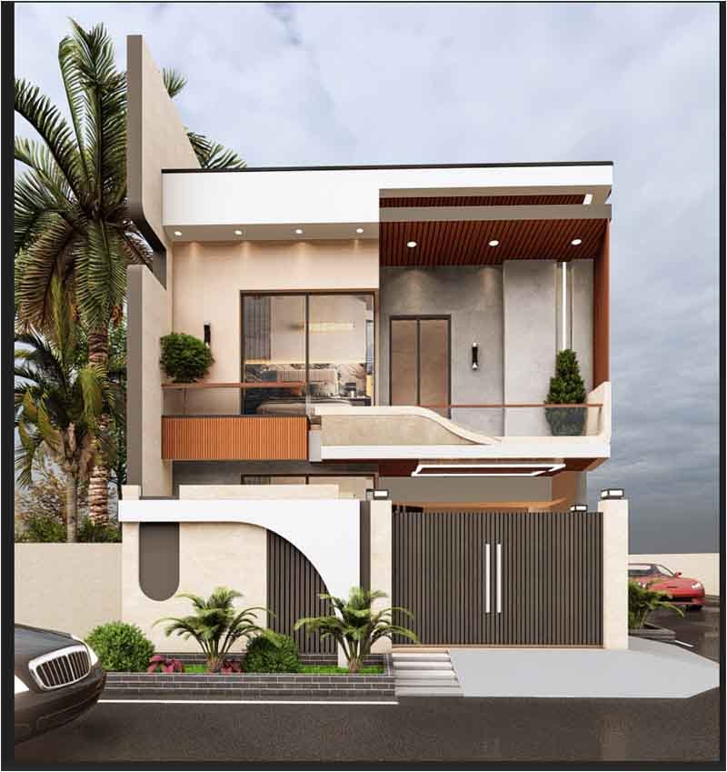 ali garden lahore project Mr Anas