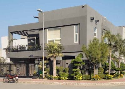 bahria town johar block