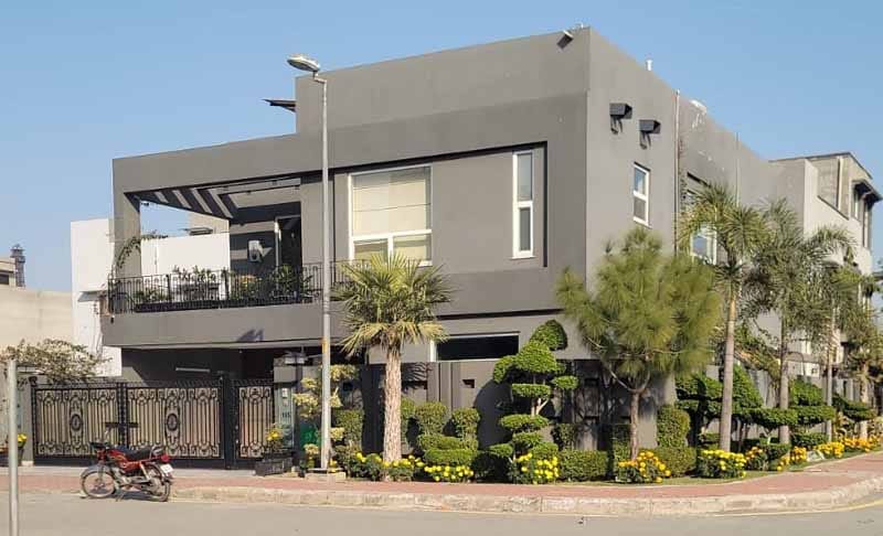 bahria town johar block