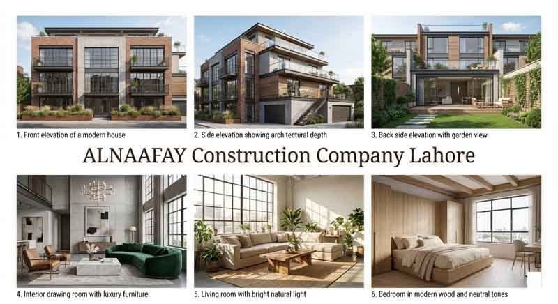 loft-style apartments