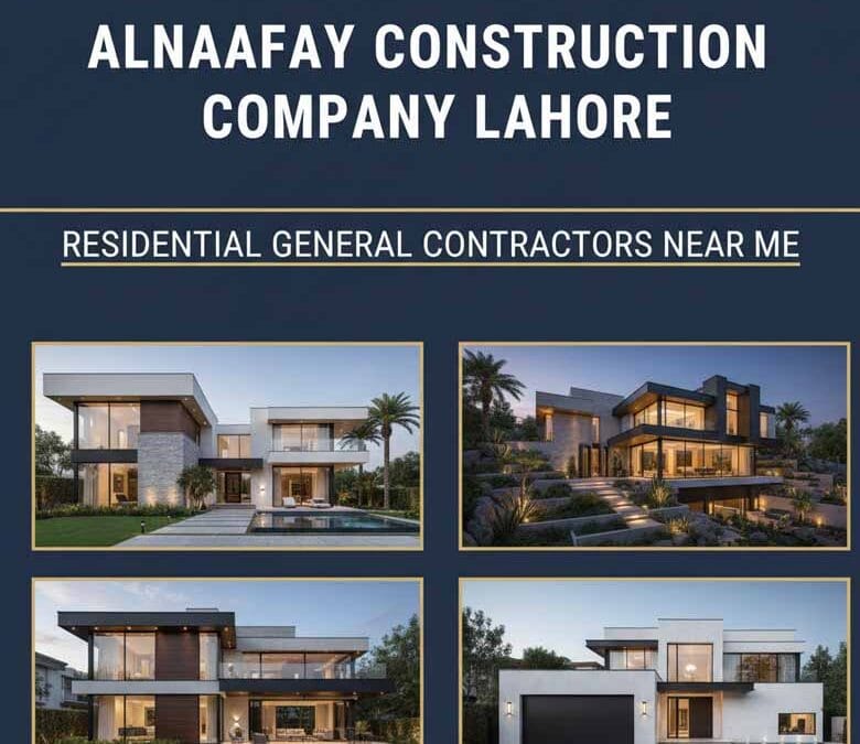 residential general contractors near me