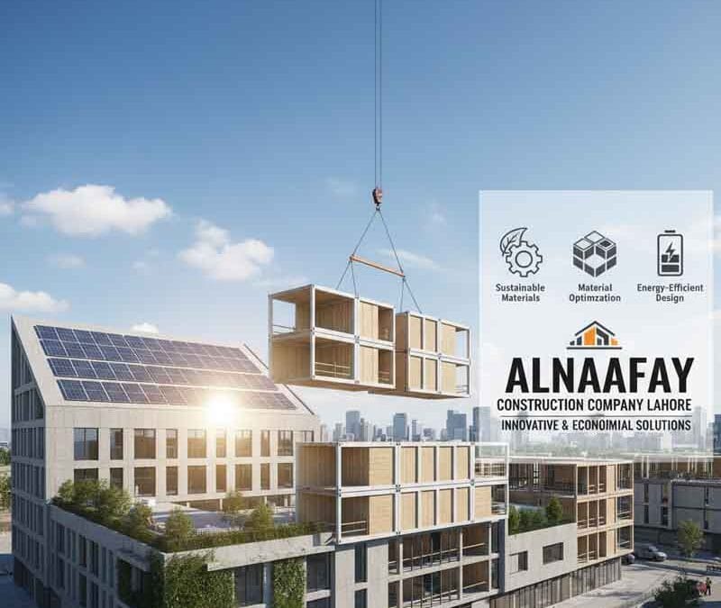 Cost-saving techniques in construction