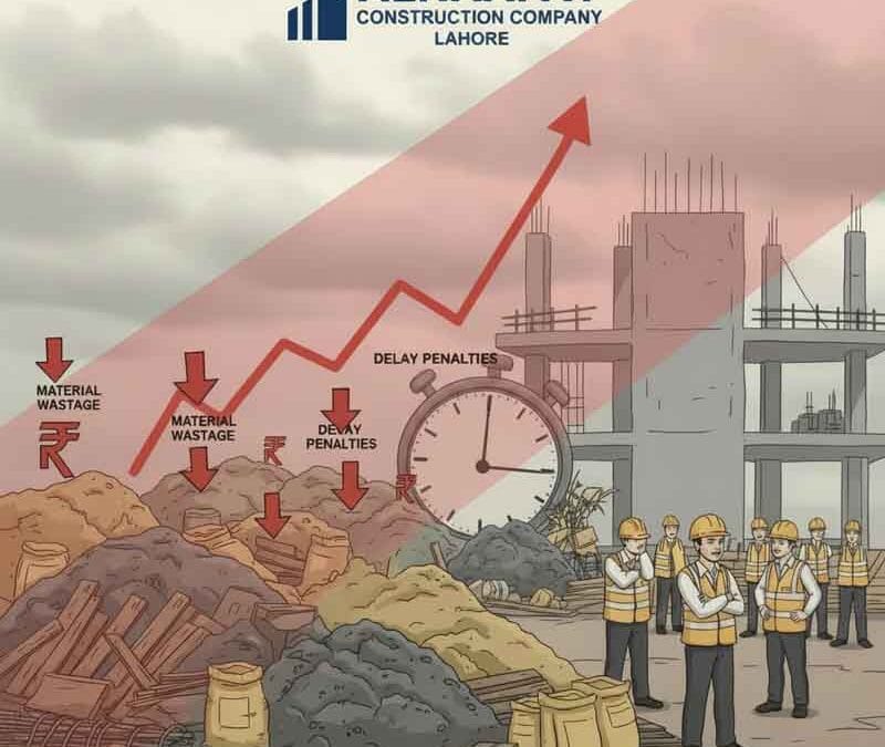 Hidden costs in construction