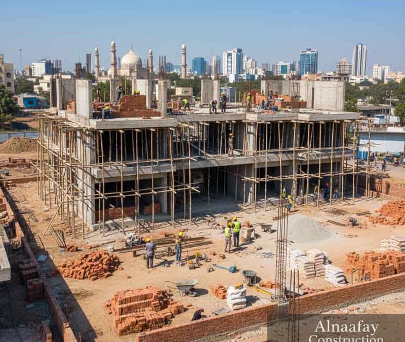 Home Builders in Lahore