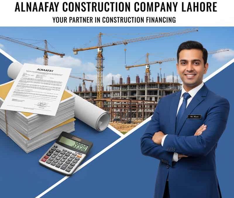 Loan options for construction