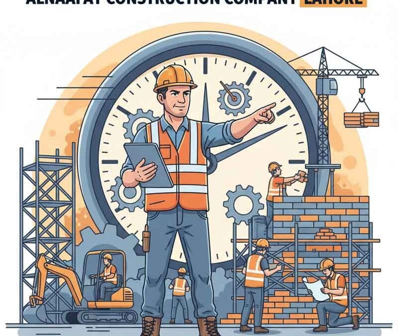 Time management for contractors