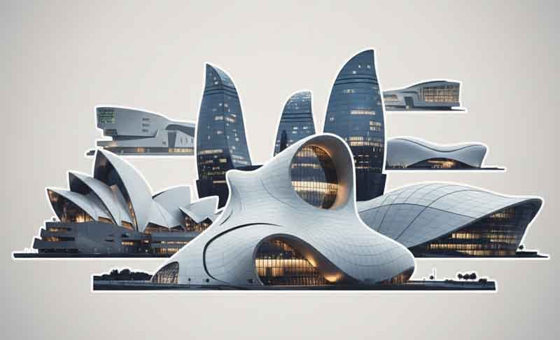 Zaha Hadid Architect