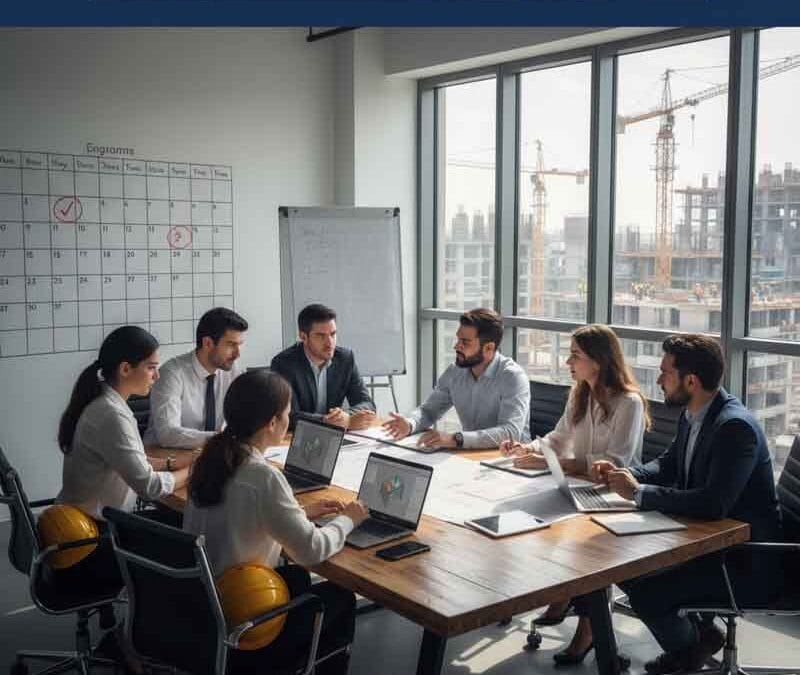 Coordination between teams for deadlines