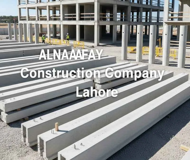 Precast concrete elements