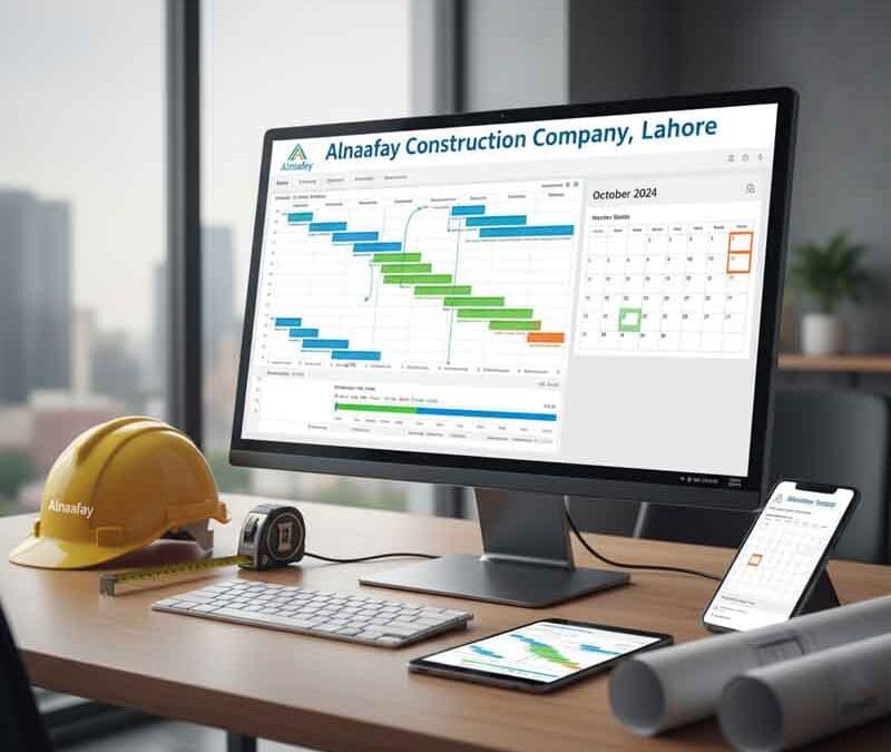 Tools for project timeline management