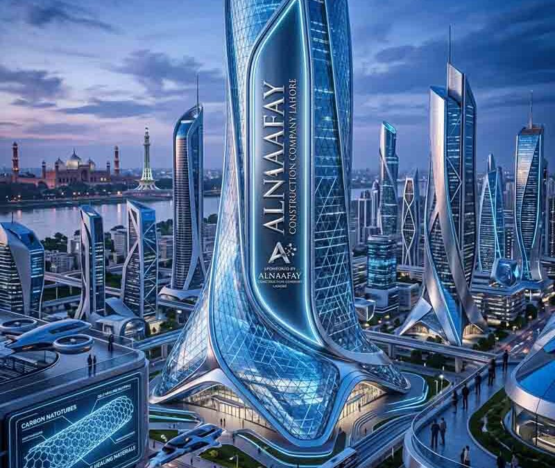 Nanomaterials in construction
